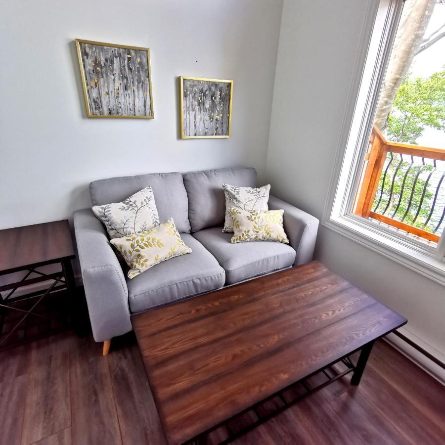 Knotty Pine Ocean Front Suite - Adults Only อินโกนิช ภายนอก รูปภาพ
