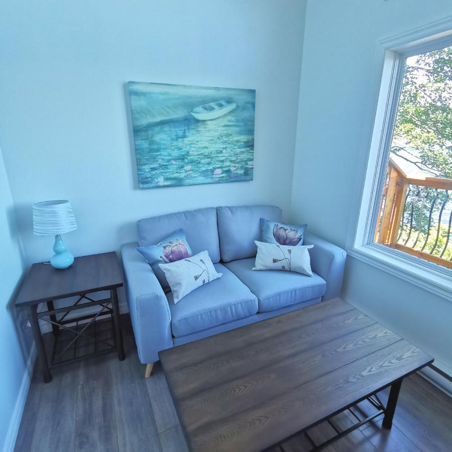Knotty Pine Ocean Front Suite - Adults Only อินโกนิช ภายนอก รูปภาพ