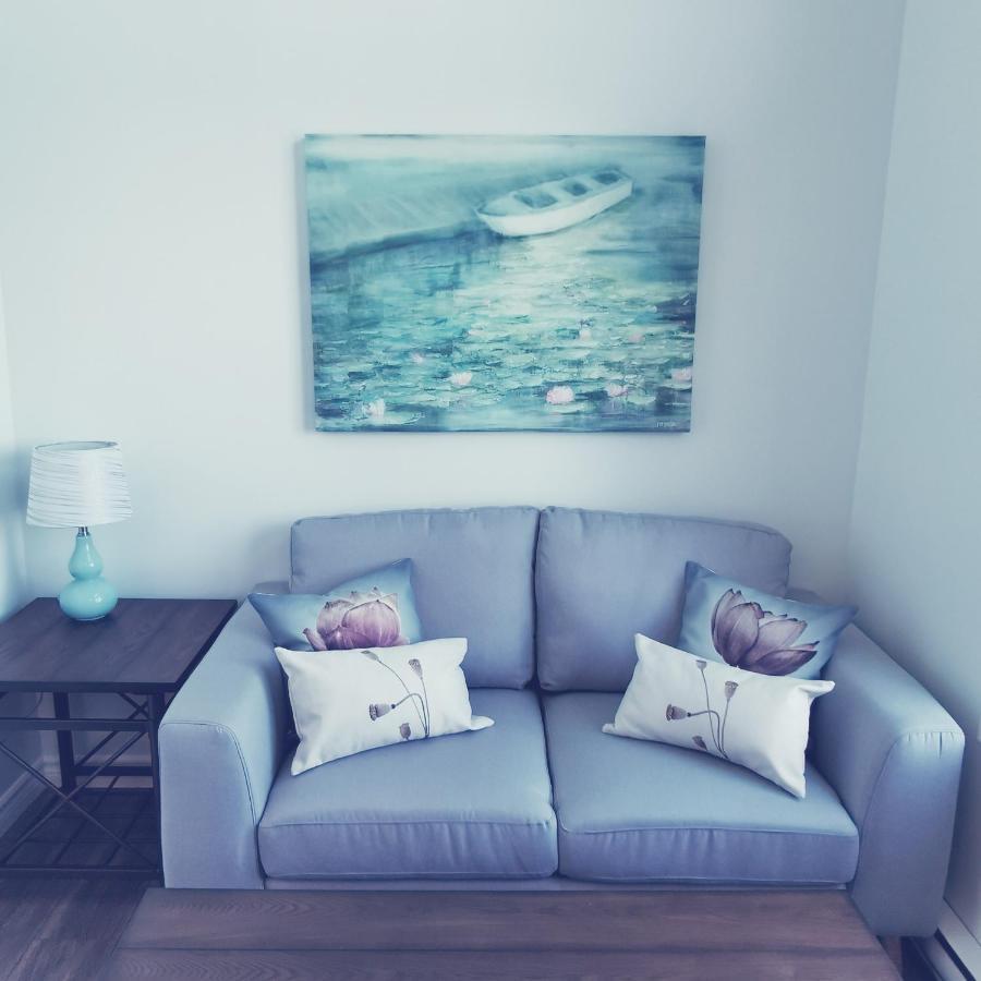 Knotty Pine Ocean Front Suite - Adults Only อินโกนิช ภายนอก รูปภาพ