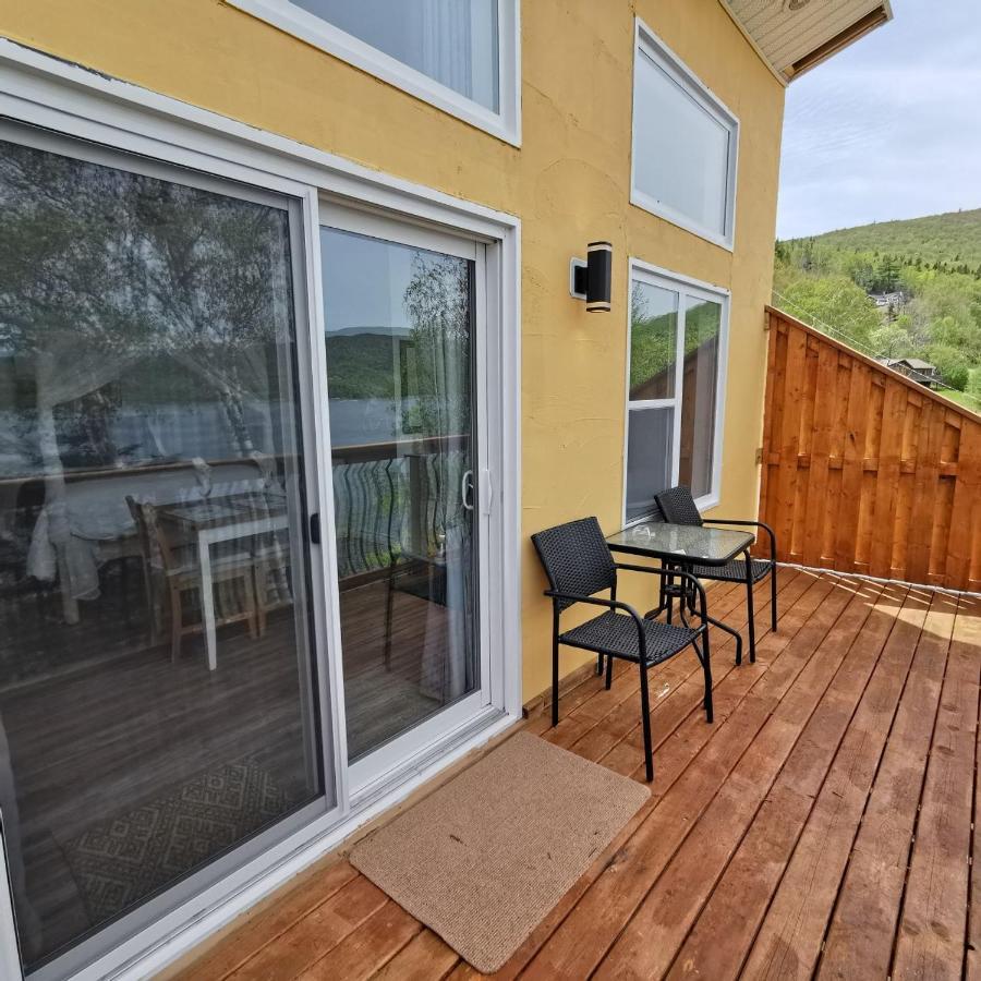 Knotty Pine Ocean Front Suite - Adults Only อินโกนิช ภายนอก รูปภาพ