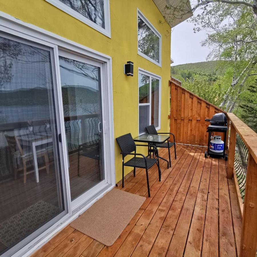Knotty Pine Ocean Front Suite - Adults Only อินโกนิช ภายนอก รูปภาพ