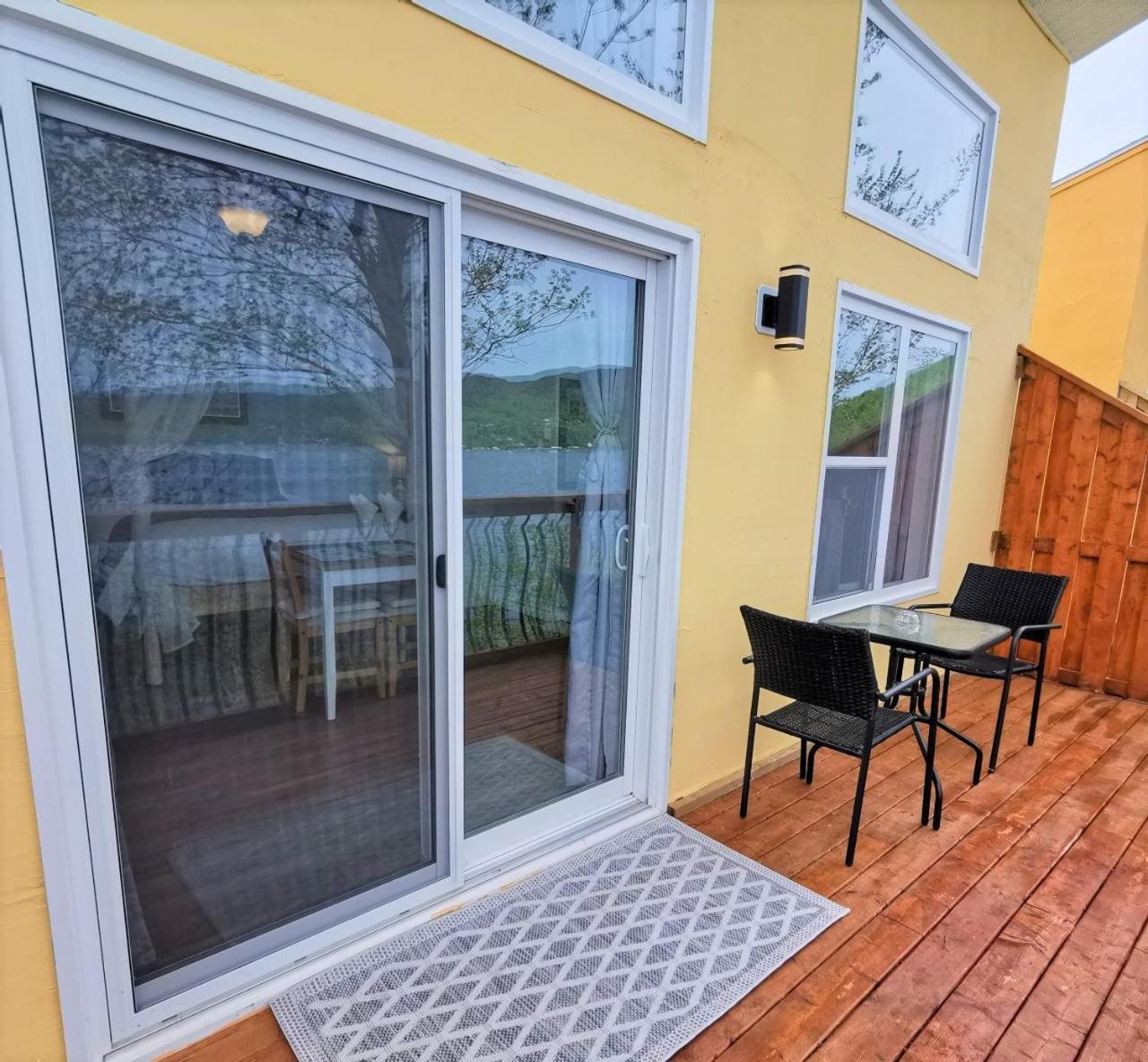 Knotty Pine Ocean Front Suite - Adults Only อินโกนิช ห้อง รูปภาพ