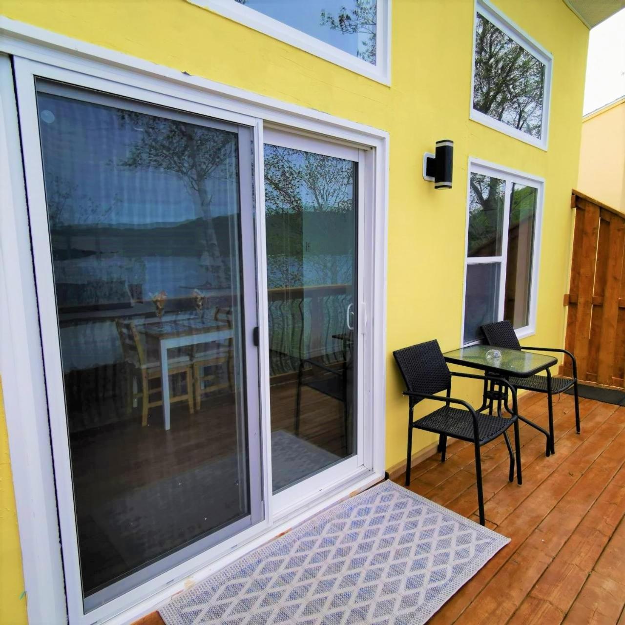 Knotty Pine Ocean Front Suite - Adults Only อินโกนิช ห้อง รูปภาพ