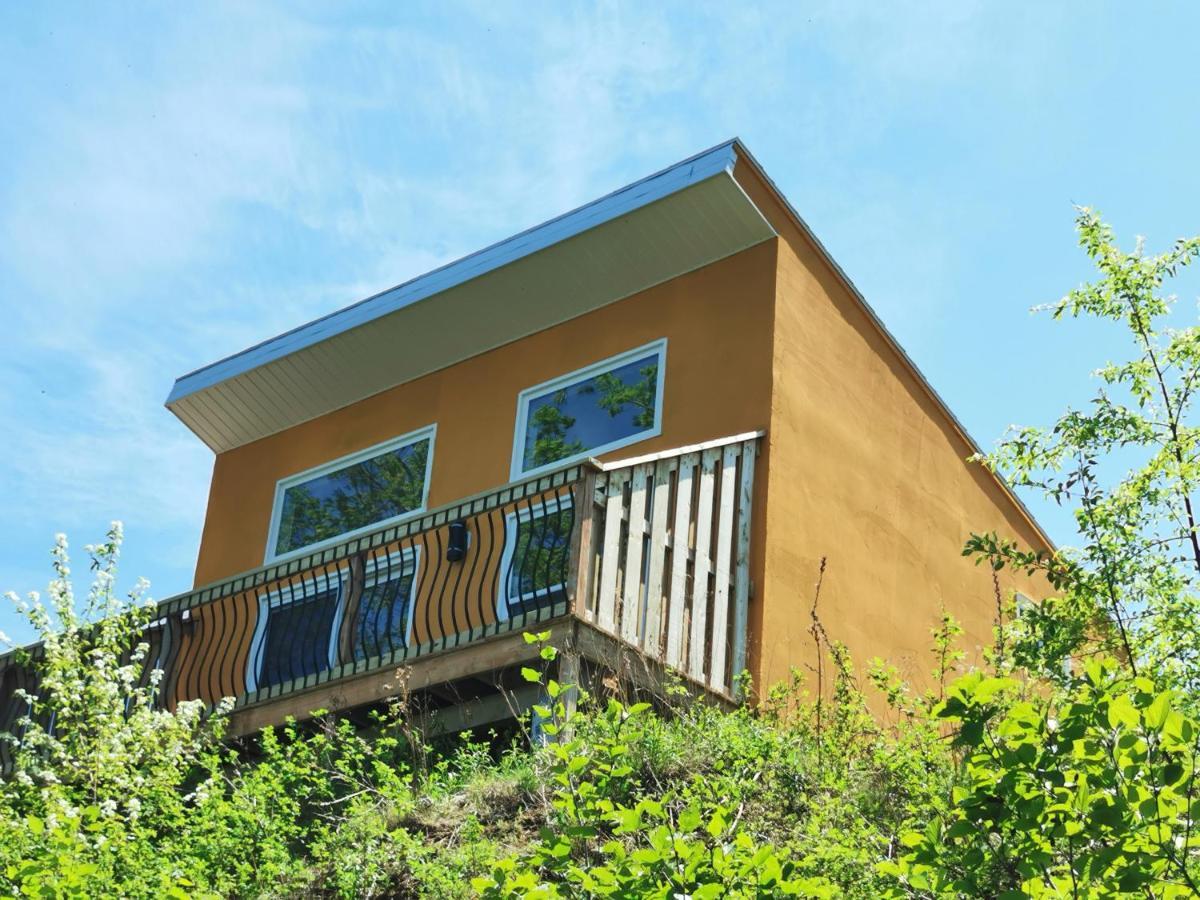 Knotty Pine Ocean Front Suite - Adults Only อินโกนิช ภายนอก รูปภาพ